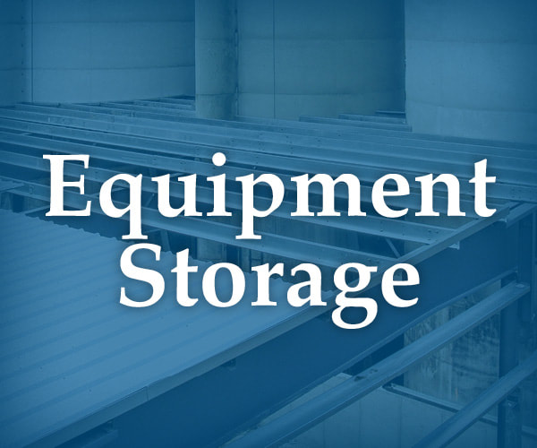 Equipment Storage